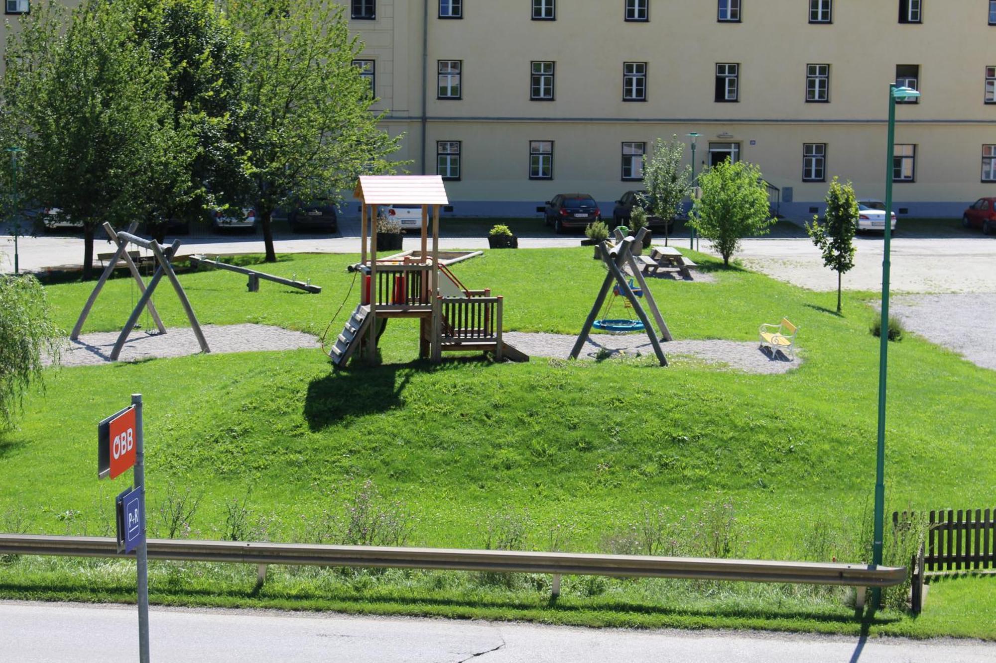 Pension Gschaider Payerbach Dış mekan fotoğraf