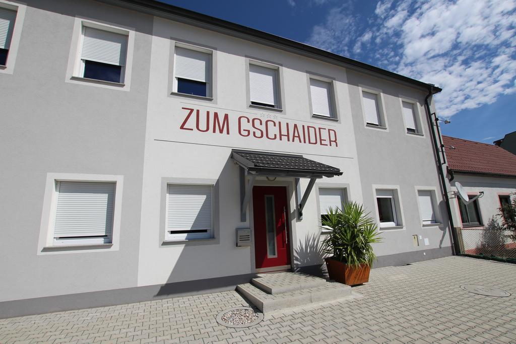 Pension Gschaider Payerbach Dış mekan fotoğraf