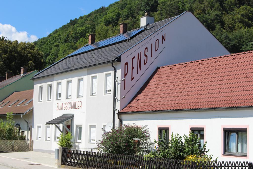 Pension Gschaider Payerbach Dış mekan fotoğraf