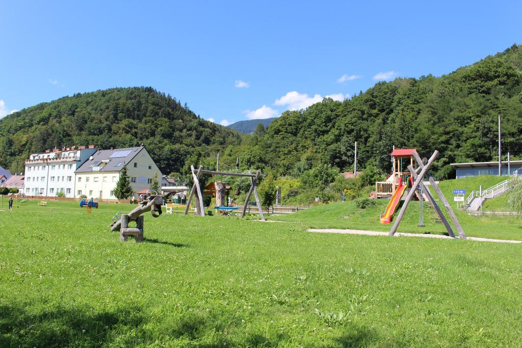 Pension Gschaider Payerbach Dış mekan fotoğraf
