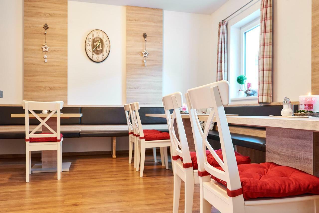 Pension Gschaider Payerbach Dış mekan fotoğraf