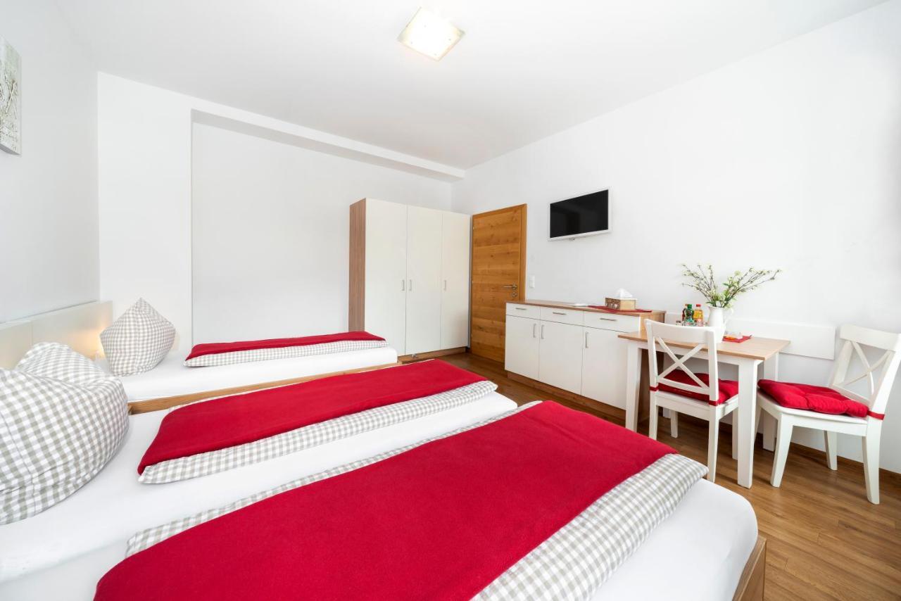 Pension Gschaider Payerbach Dış mekan fotoğraf